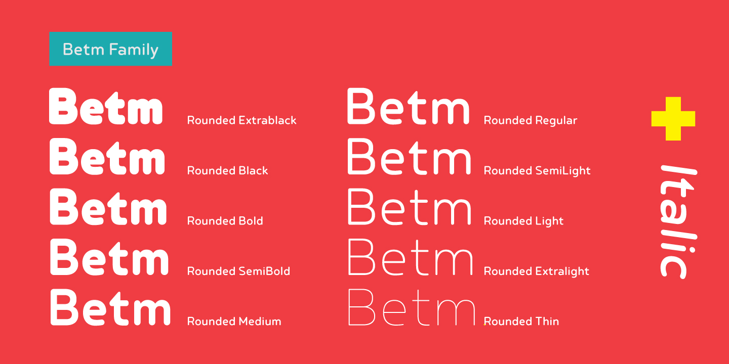 Betm Rounded